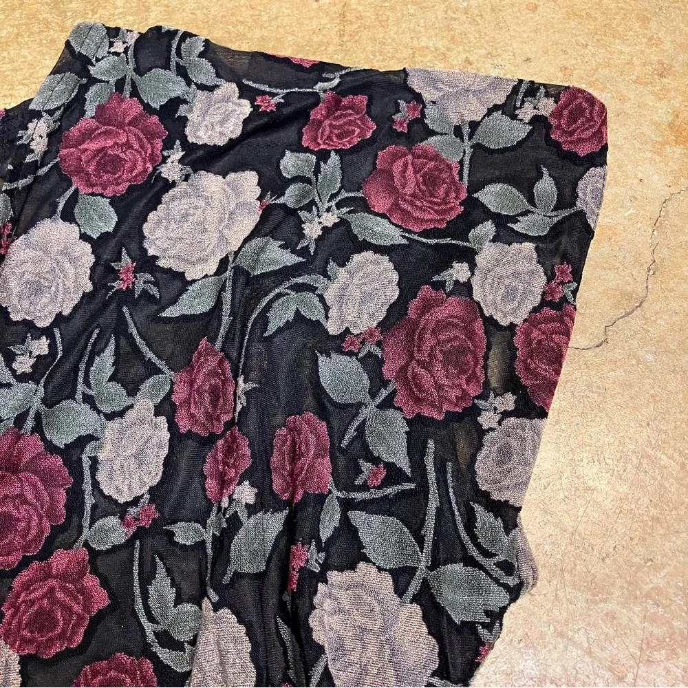 Secret Treasures floral robe! - Picture 4 of 5